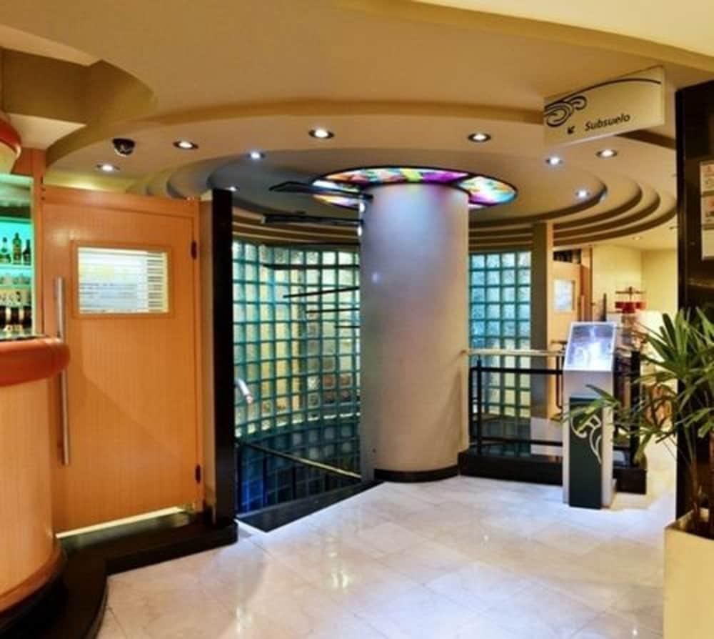 Sarmiento Palace Hotel Buenos Aires Exterior foto